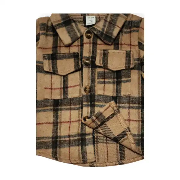 پیراهن نوزادی شین کد 5658