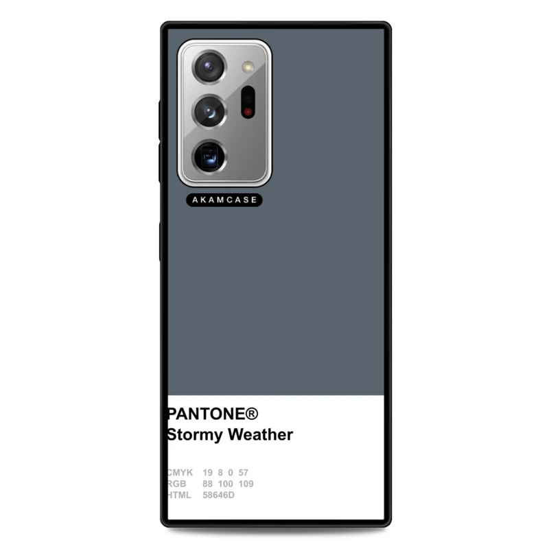 کاور آکام مدل AMC-WSGN20U-PANTONE-10 مناسب برای گوشی موبایل سامسونگ Galaxy Note 20 Ultra