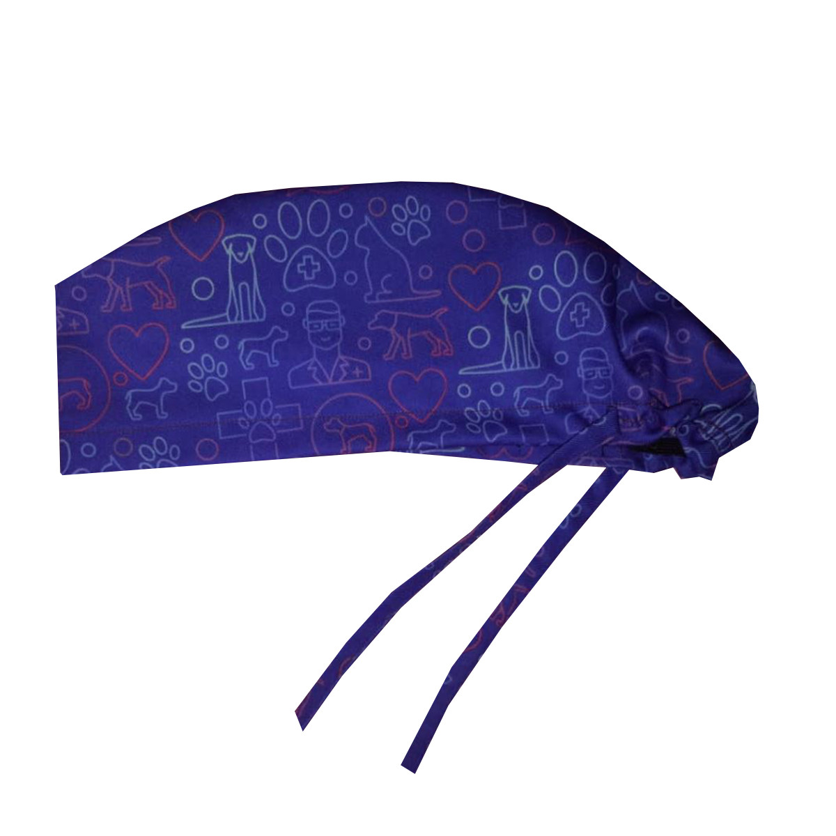 کلاه جراحی مدل 004