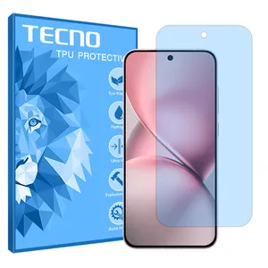Tecno Resistant model matte anti blue ray screen protector suitable for Vivo X200 Pro Mini mobile phone