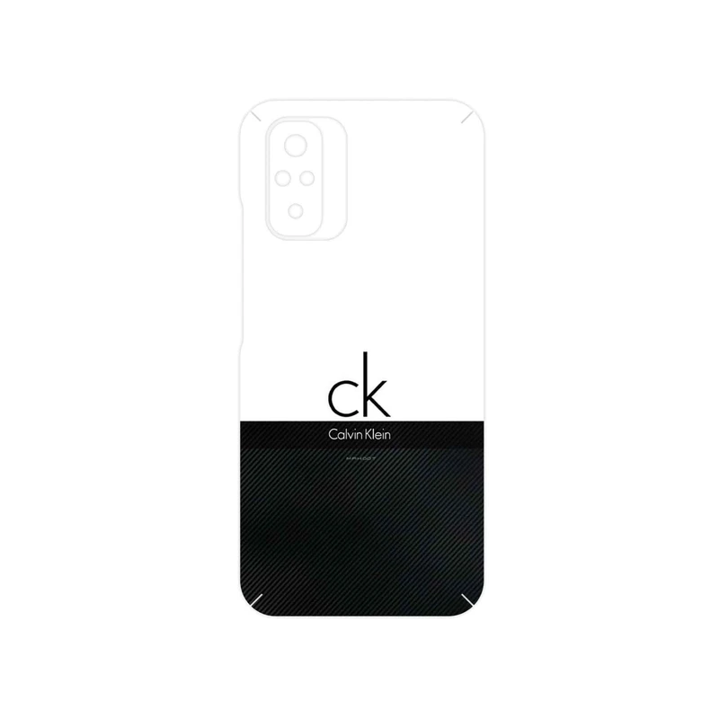 برچسب پوششی ماهوت مدل Calvin Klein مناسب برای گوشی موبایل شیائومی Redmi Note 10