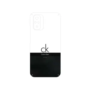 MAHOOT Calvin Klein Cover Sticker for Xiaomi Redmi Note 10
