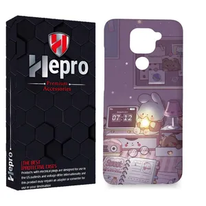 HEPRO MC Cover for XIAOMI Redmi Note 9