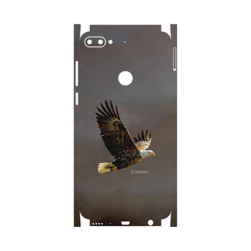 برچسب پوششی ماهوت مدل Eagle-FullSkin مناسب برای گوشی موبایل اچ تی سی Desire 12 Plus