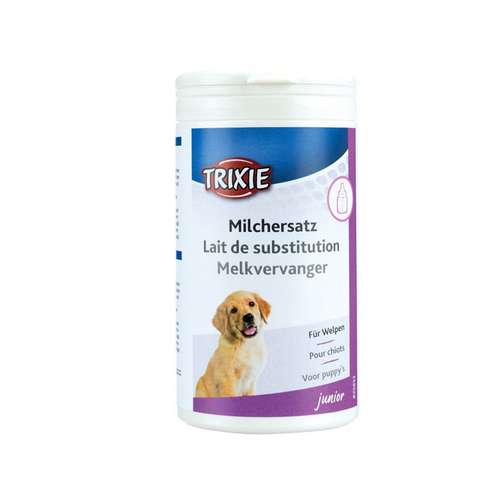 شیرخشک سگ تریکسی مدل milchersatz وزن 250 گرم