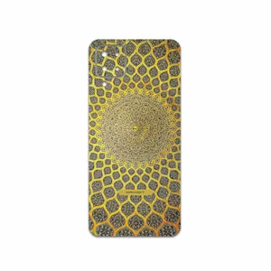 MAHOOT Iran-Tile2 Cover Sticker for Samsung Galaxy M12