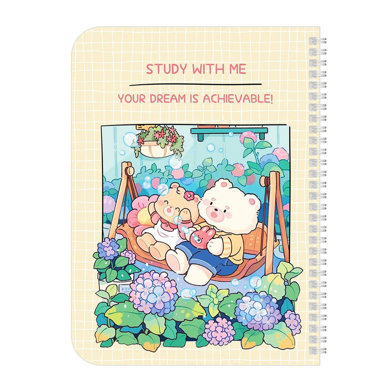 دفتر مشق 50 برگ کد 002