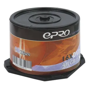 دی وی دی خام اپرو مدل A- بسته 50 عددی