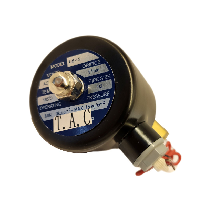 شیر برقی یونی دی مدل US-15-1/2-220 شیر برقی یونی دی مدل US-15-1/2-220