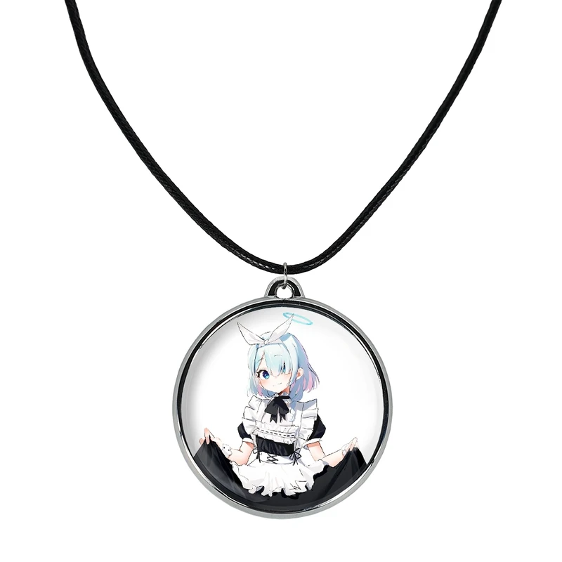 گردنبند خندالو مدل بازی آرشیو آبی (Blue Archive) کد 3431034299