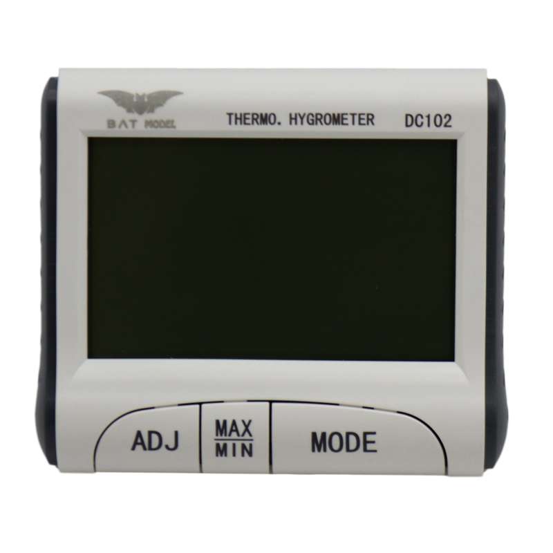 دما سنج و رطوبت سنج مدل بت کد YPSF-DC102