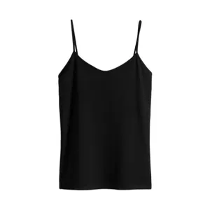 تاپ زنانه اس.اولیور مدل 411207 رنگ مشکی