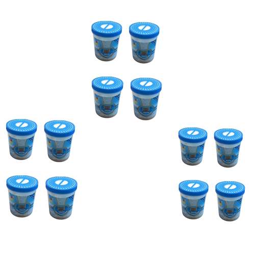 رطوبت گیر مدل DX 12 حجم 200 میلی لیتر بسته 12 عددی