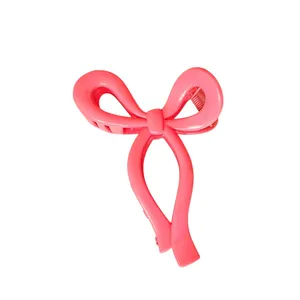 کلیپس مو زنانه مدل پاپیون براق