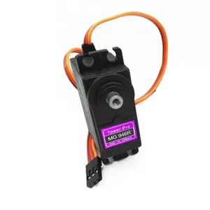 سروو موتور دنده پلاستیکی مدل MG946 کد 180d13k