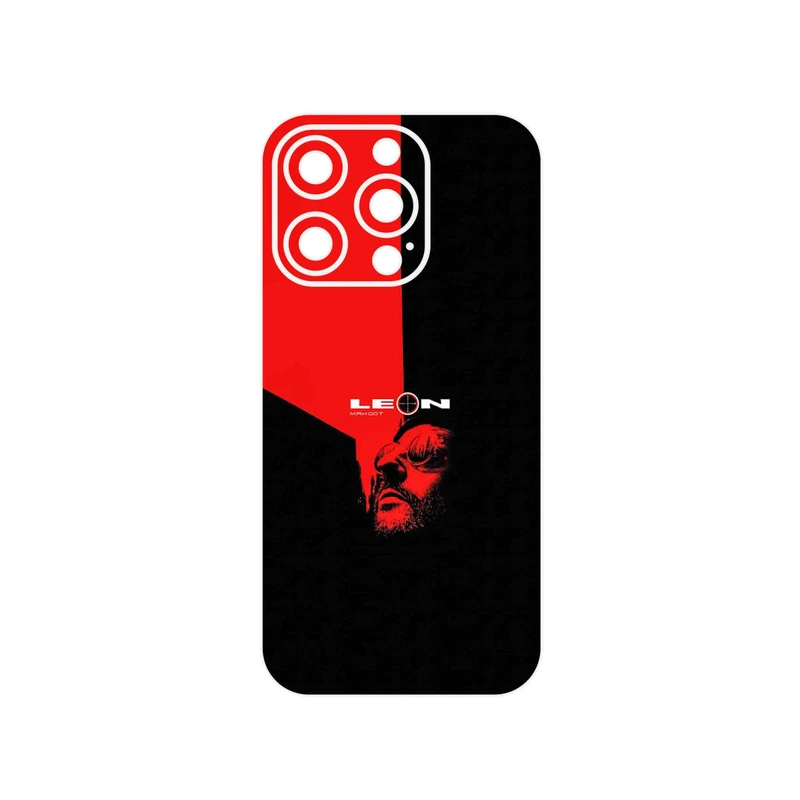 برچسب پوششی ماهوت مدل The Professional مناسب برای گوشی موبایل اپل iPhone 14 Pro