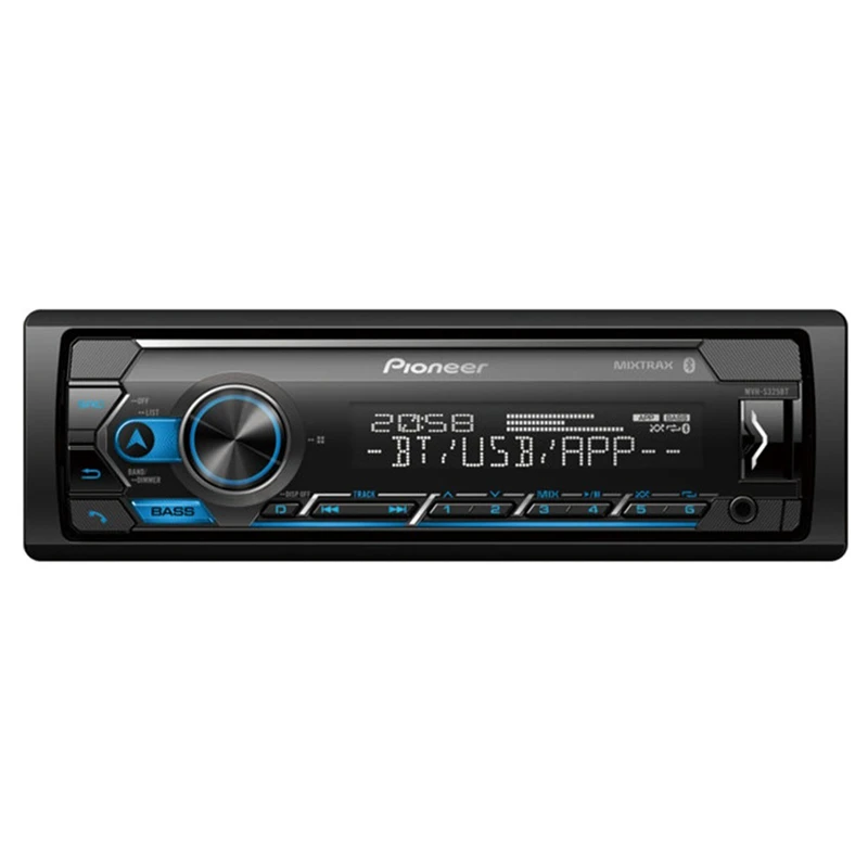 پخش کننده خودرو پایونیر مدل MVH-S325BT