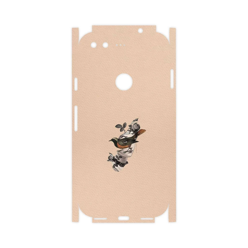 برچسب پوششی ماهوت مدل Collage of surreal Portrait of Women 2-FullSkin مناسب برای گوشی موبایل گوگل Pixel