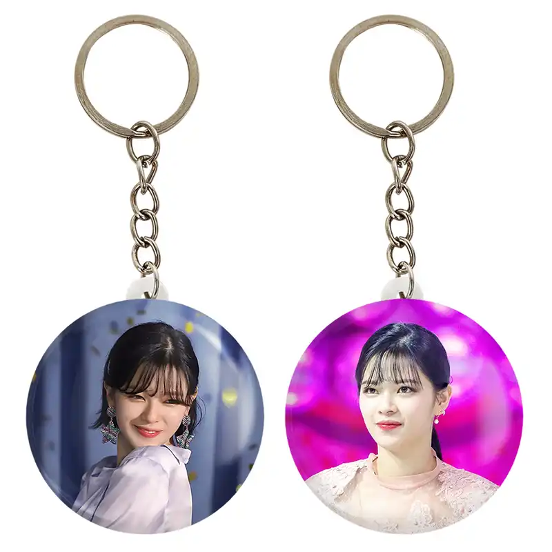 جاکلیدی خندالو مدل جونگیون گروه توایس TWICE کد 1985919857 مجموعه 2 عددی