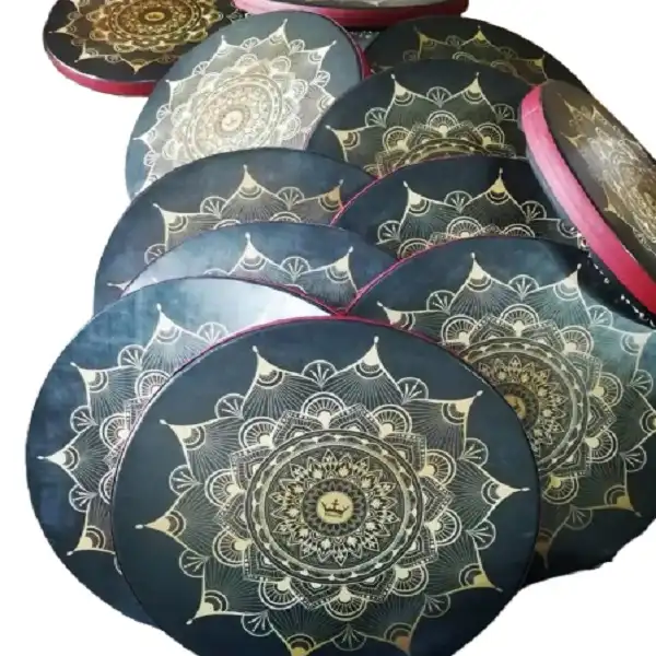 دف کردستان مدل اسلیمی