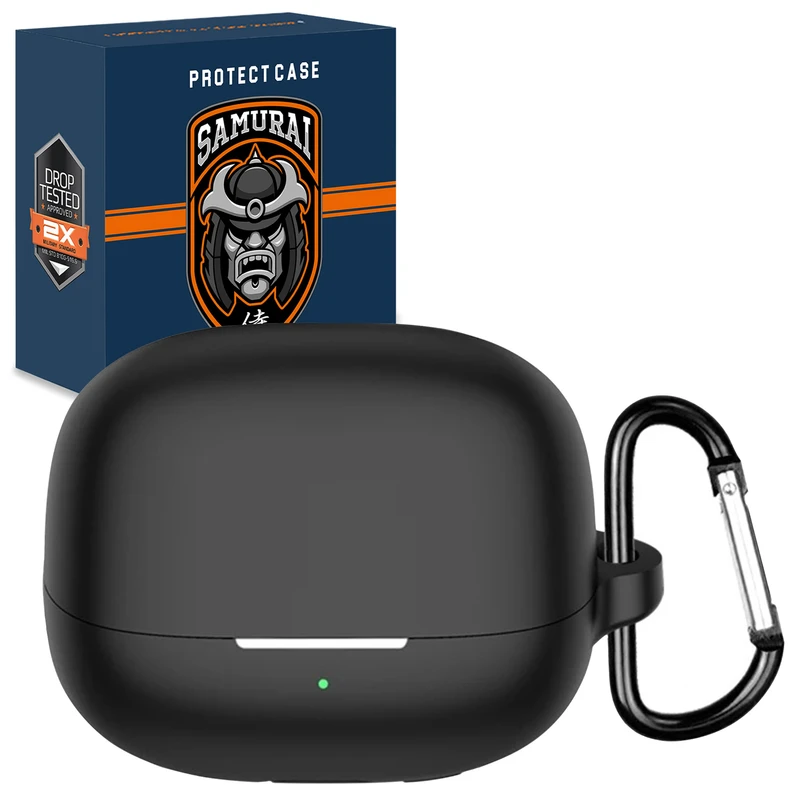 کاور سامورایی مدل Silk-1 مناسب برای کیس هدفون شیائومی Buds 5 Pro