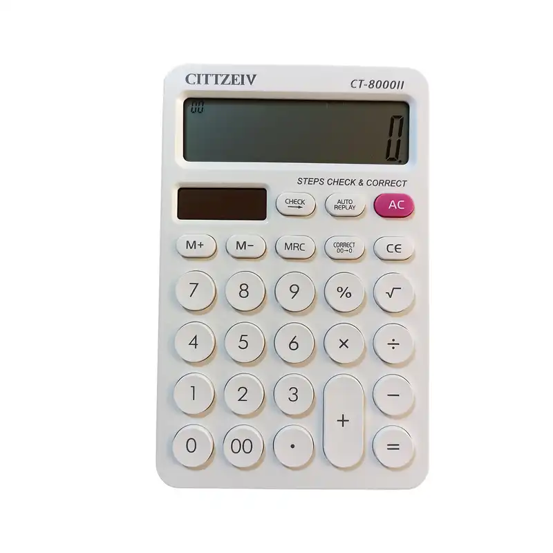 ماشین حساب سیتژن مدل CT-8000ll