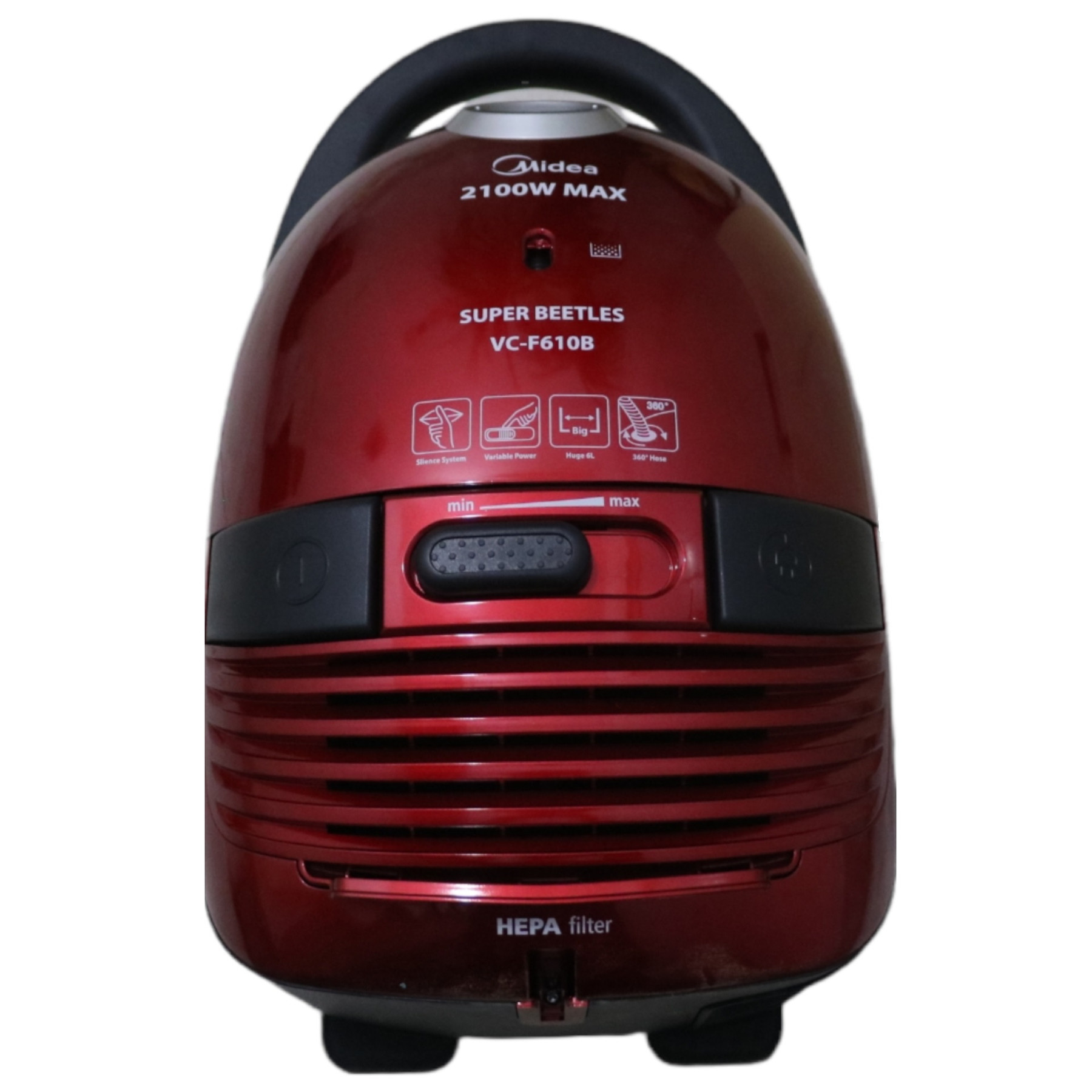 جاروبرقی مایدیا مدل VC-F610B