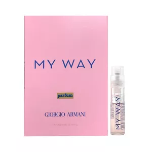 عطر جیبی زنانه جورجیو آرمانی مدل My Way حجم 1.2 میلی لیتر