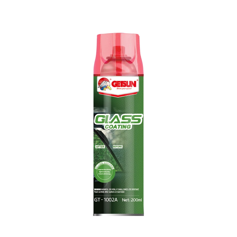اسپری پوشش شیشهی گتسان مدل GT-1002A حجم ۲۰۰ میلی لیتر اسپری پوشش شیشهی گتسان مدل GT-1002A حجم ۲۰۰ میلی لیتر