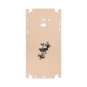 MAHOOT Collage of surreal Portrait of Women 2-FullSkin Cover Sticker for Samsung Galaxy J6