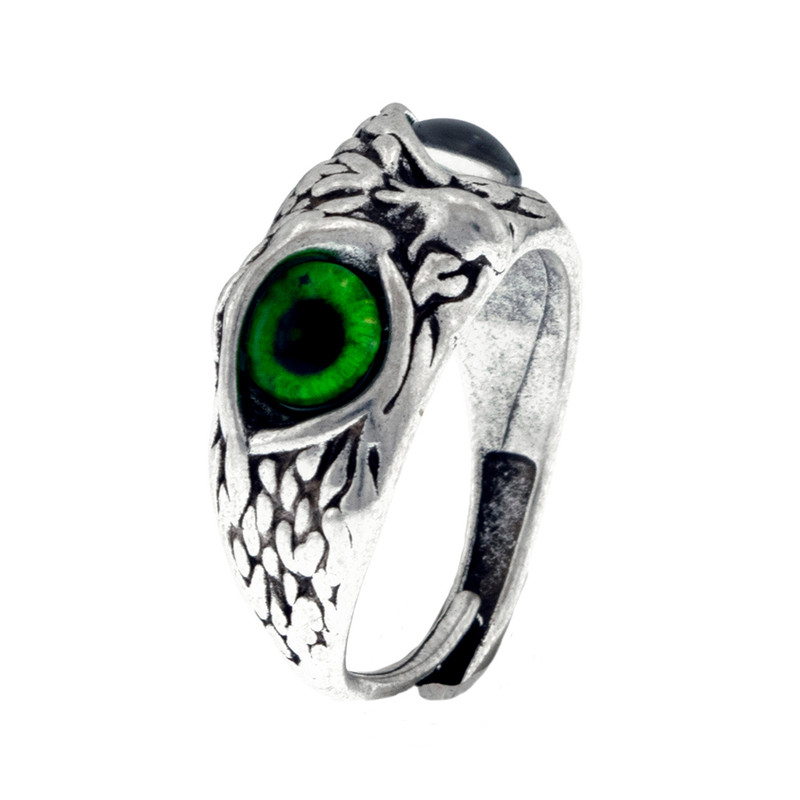 انگشتر زنانه برانت مدل جغد انگشتر زنانه برانت مدل جغد