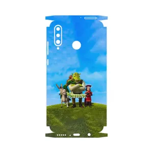 MAHOOT Shrek-FullSkin Cover Sticker for Huawei P30 Lite 24 MP Camera