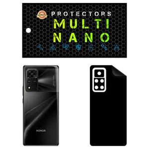 MULTI NANO X-F1M Back Skin For Honor V40 5G