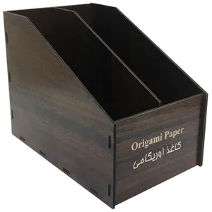 جعبه نگهدارنده کاغذ اوریگامی کد 42