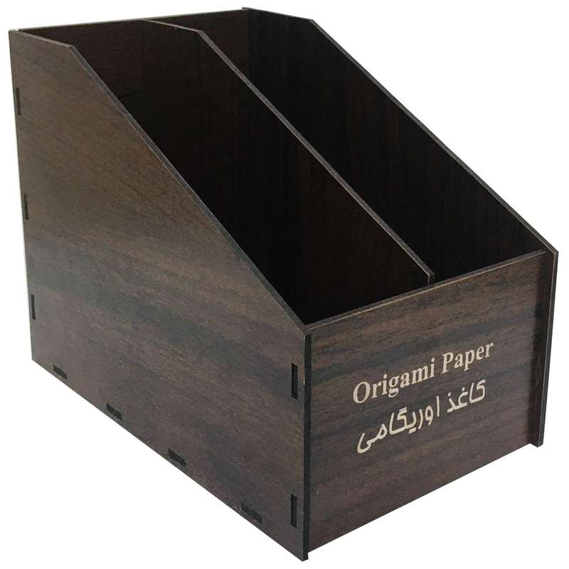 جعبه نگهدارنده کاغذ اوریگامی کد 42