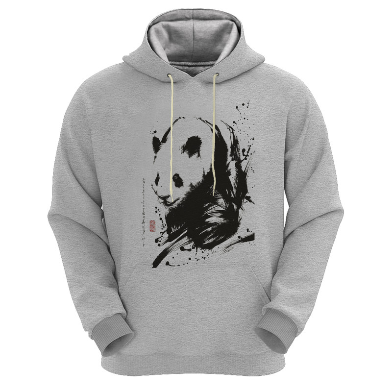 هودی مردانه مدل پاندا کد AA41