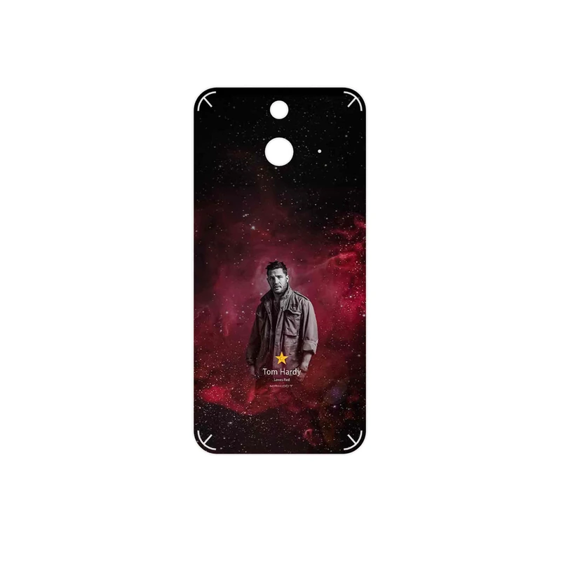 برچسب پوششی ماهوت مدل Tom Hardy مناسب برای گوشی موبایل اچ تی سی One E8
