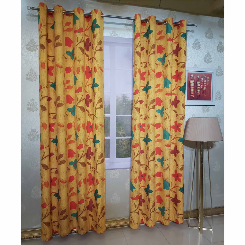 پرده کد e-248/1 سایز 280x140 سانتیمتر