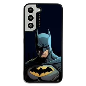 AKAM AMC-WSGS22-BATMAN8 Cover For Samsung Galaxy S22