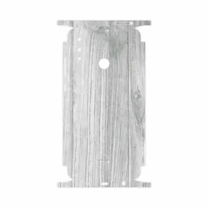 MAHOOT White Wood-FullSkin Cover Sticker for Honor 10 Lite