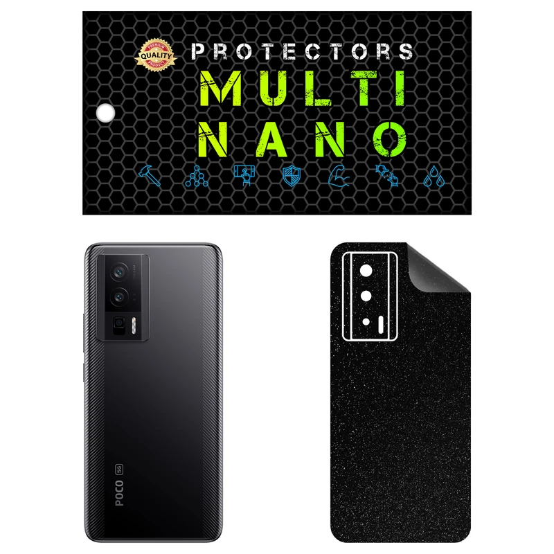 برچسب پوششی مولتی نانو طرح کهکشانی مدل X-F1G مناسب برای گوشی موبایل شیائومی Redmi K60 Pro
