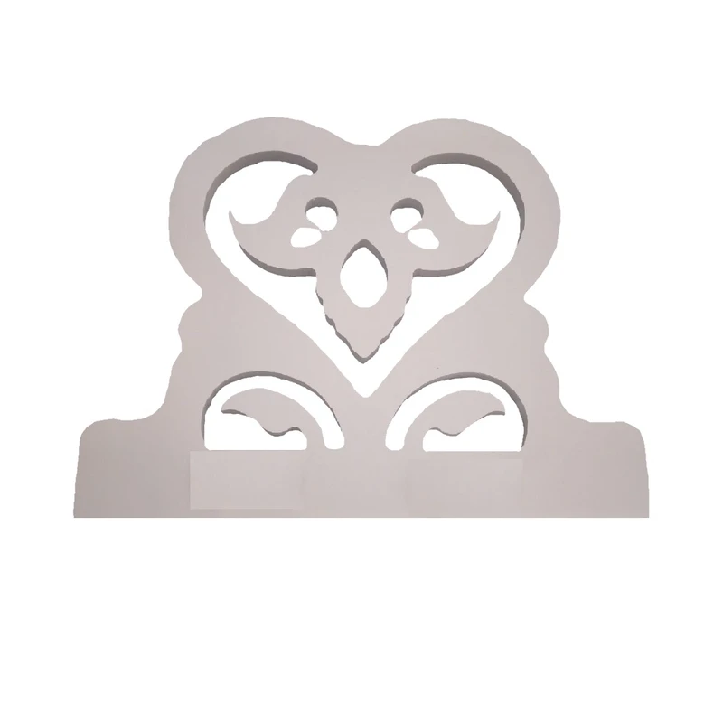 دیوار کوب مدل قلب کد AZS316