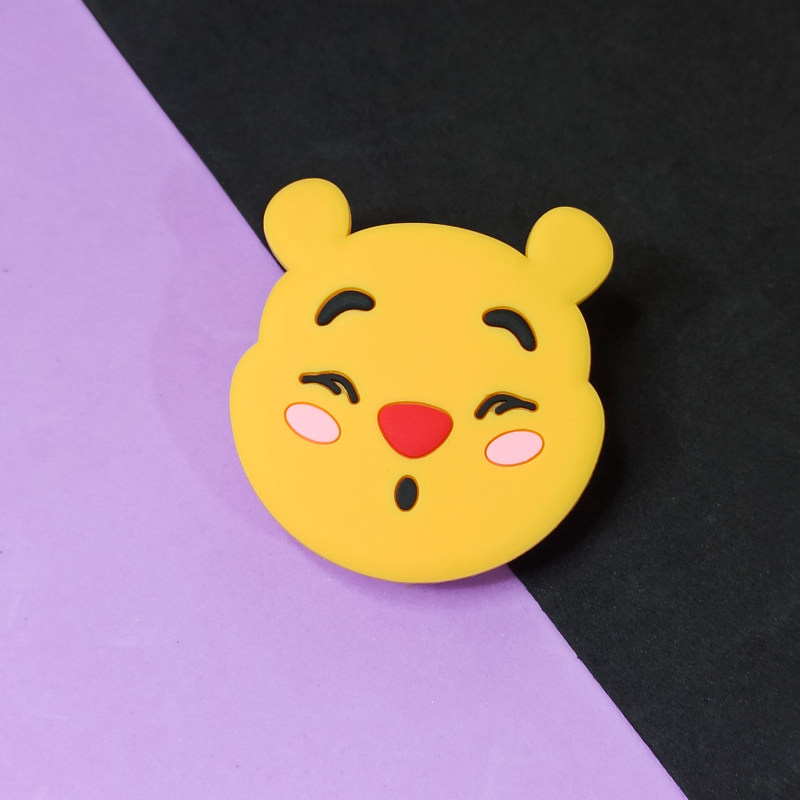 پایه نگهدارنده گوشی موبایل پاپ سوکت مدل پو