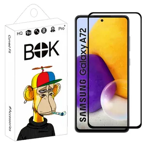 BOK +HD Screen Protector For Samsung Galaxy A72