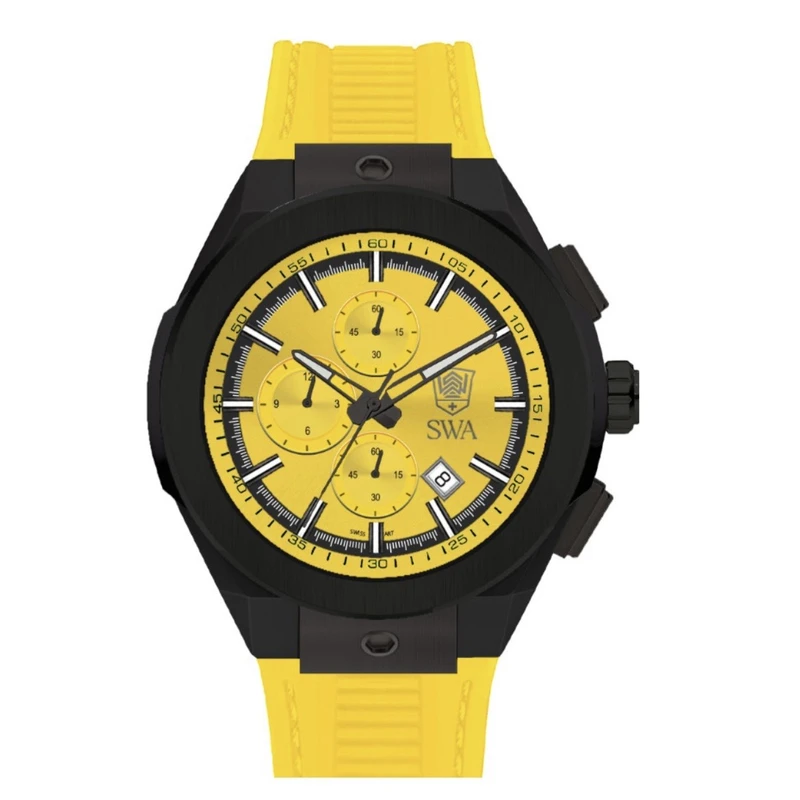 ساعت مچی عقربه‌ای مردانه  کوارتز سوئیس آرت مدل 920161G-10