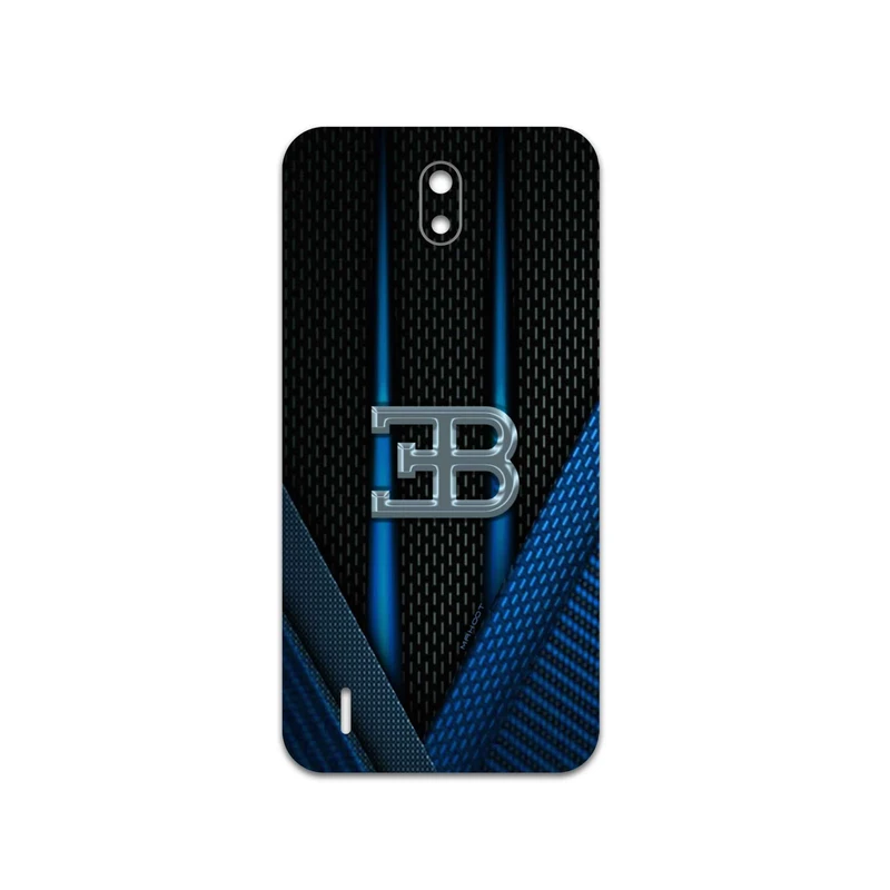 برچسب پوششی ماهوت مدل BUGATTI مناسب برای گوشی موبایل نوکیا C1