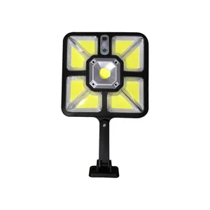 چراغ پارکی خورشیدی مدل YT-220