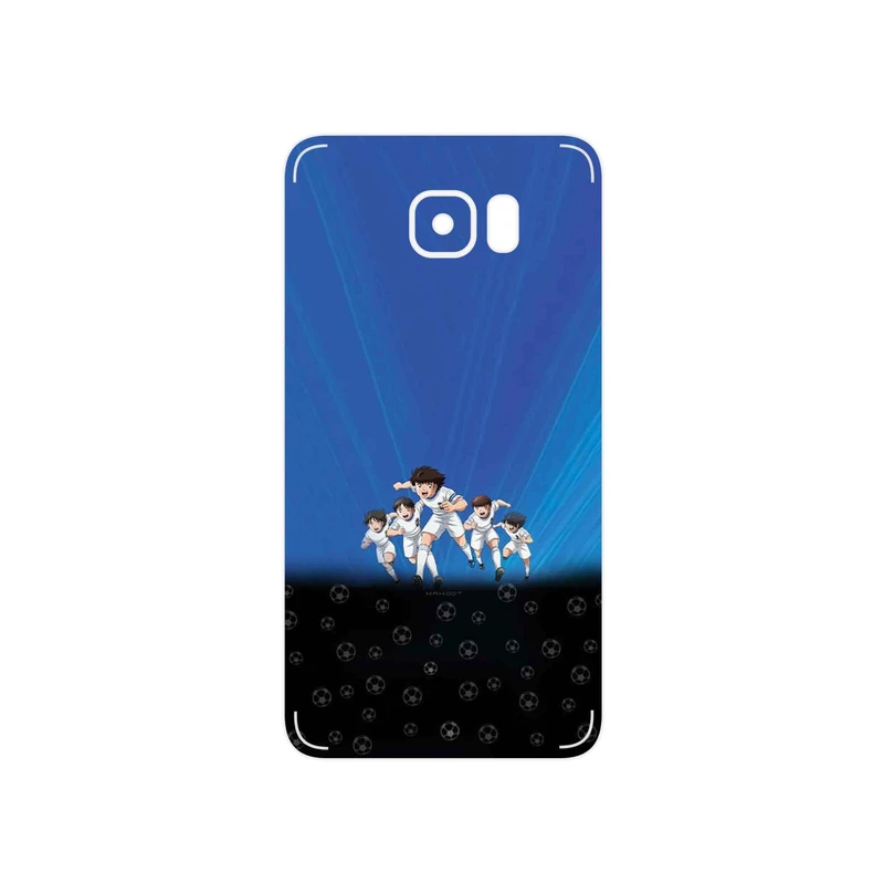 برچسب پوششی ماهوت مدل Ganbare Kikkazu مناسب برای گوشی موبایل سامسونگ Galaxy Note 5