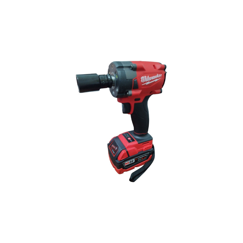 مینی فرز و آچار بکس شارژی میلواکی مدل M88B5  مجموعه 2 عددی