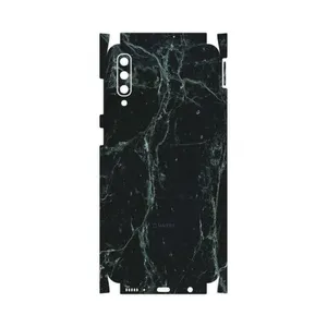 MAHOOT  Graphite-Green-Marble-FullSkin Cover Sticker for Samsung Galaxy A50